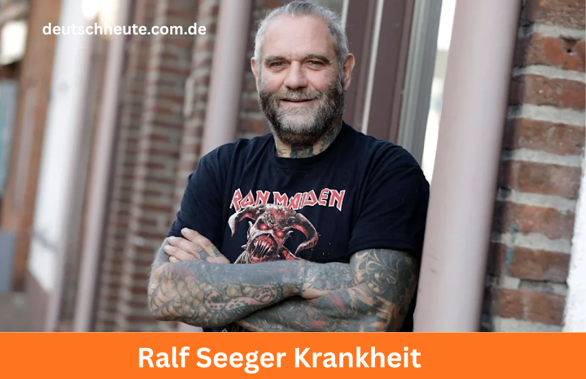 ralf seeger krankheit