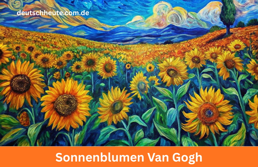 sonnenblumen van gogh