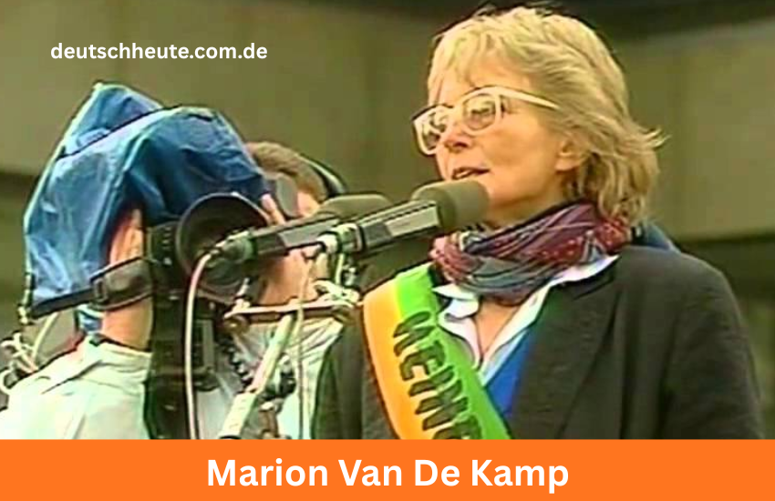 marion van de kamp