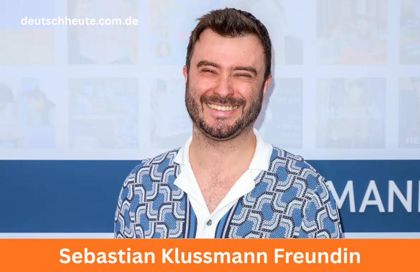 sebastian klussmann freundin