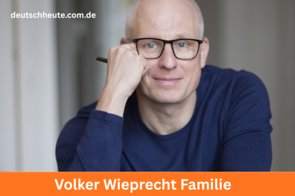 volker wieprecht familie